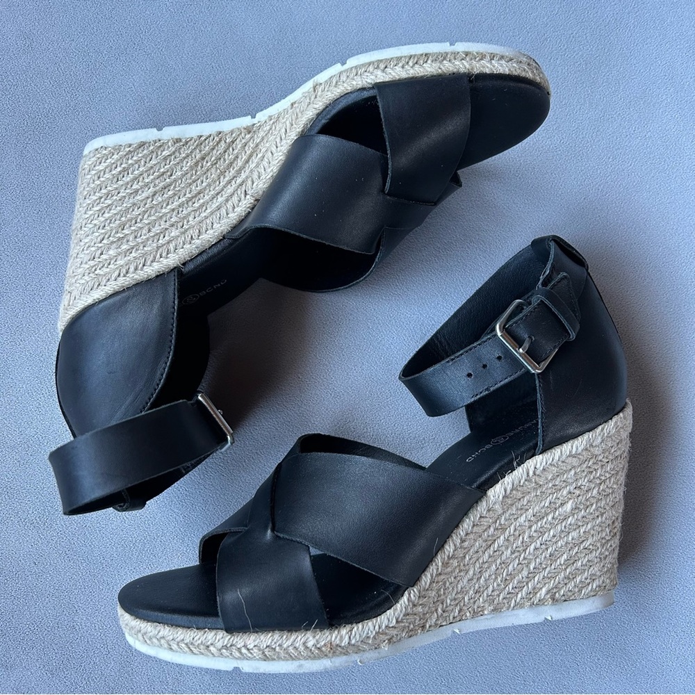 Treasure & Bond ~ Poppy ~ Espadrilles Wedge Sandal ~ Women’s Size 9.5